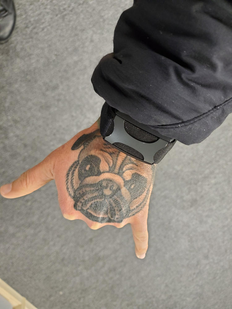 Apollo™ - Customer Photo From Briana Knights