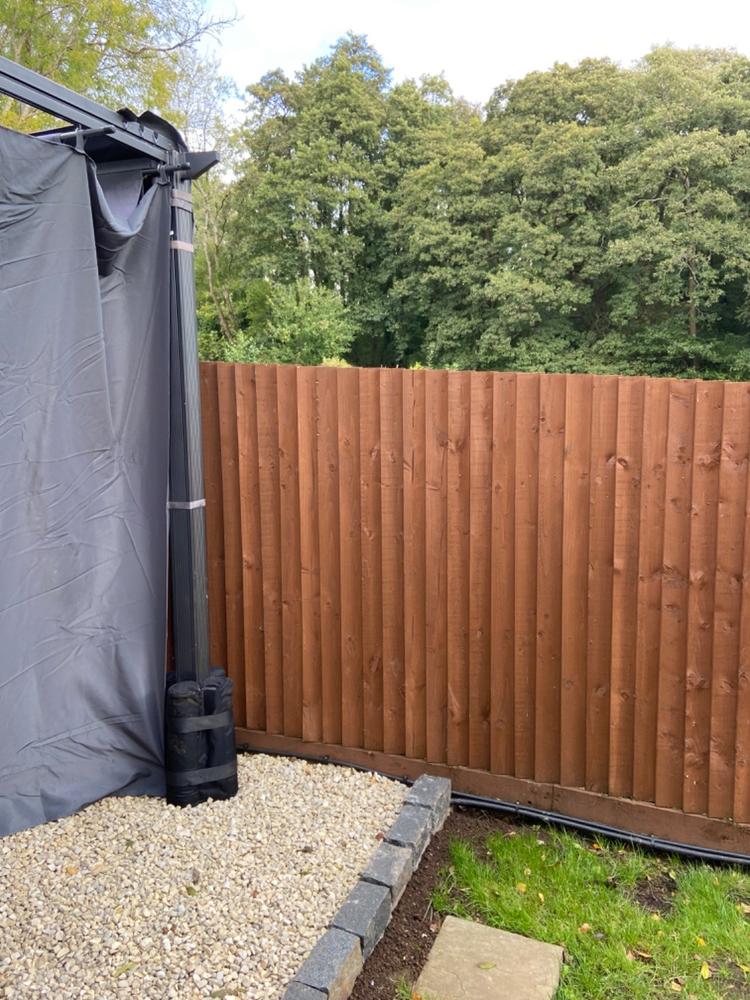 Sand Bag Leg Weights - Customer Photo From Sian Donne