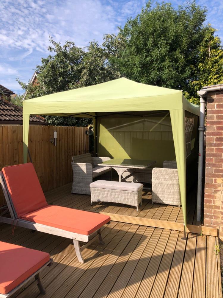 Metal Strut - Rectangular Profile - (20mm x 10mm) - Varying Lengths - Customer Photo From Brian Clark