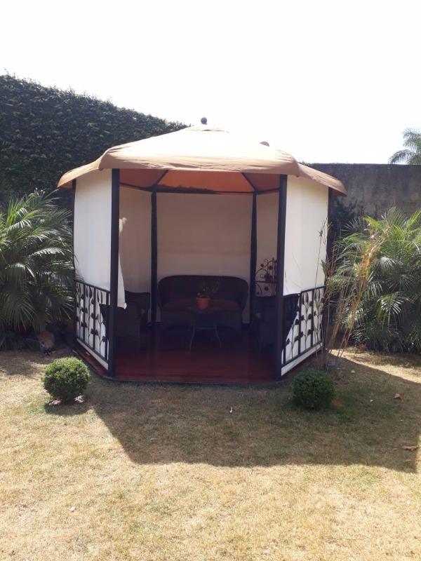 Canopy for 3.3m Hexagonal Patio Gazebo - Single Tier - Customer Photo From GILSON A.