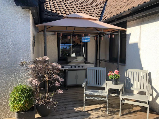Canopy for 2.5m x 1.5m Patio Gazebo - Two Tier - Customer Photo From John Conway
