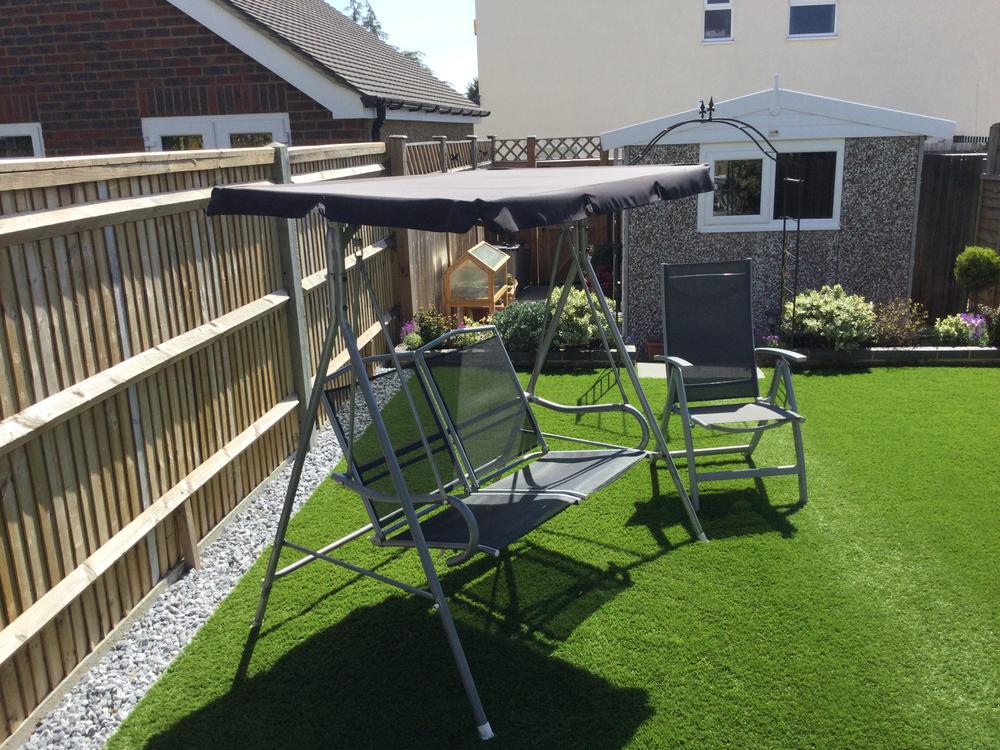 Canopy for Flat Swing Hammock - 147cm x 115cm - Customer Photo From MaryBelle33
