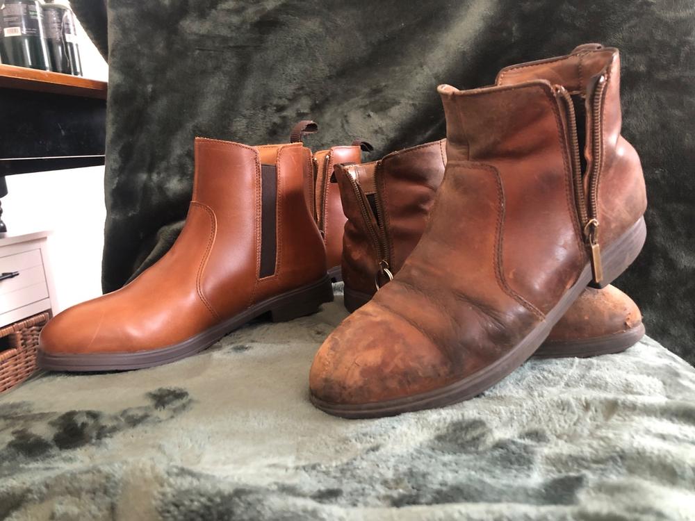Valence Limited — Women's Steel Toe Chelsea Boot | Xena