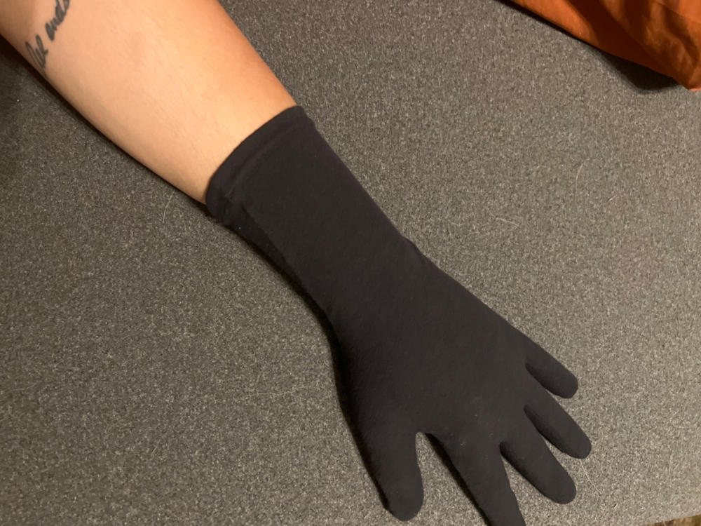 Protexgloves Grip Gloves - Customer Photo From Josie Selman