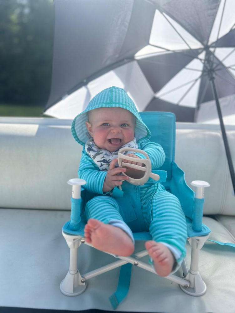 Baby Hooded Everyday Romper - Customer Photo From Nicole Gibeault