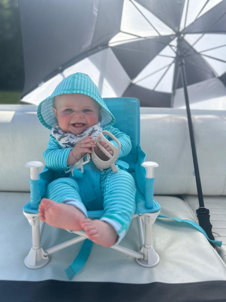 Baby Hooded Everyday Romper - Customer Photo From Nicole Gibeault