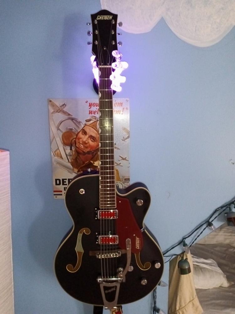 Illuminati - LED Instrument Hanger - Left - Customer Photo From Marc Wingett