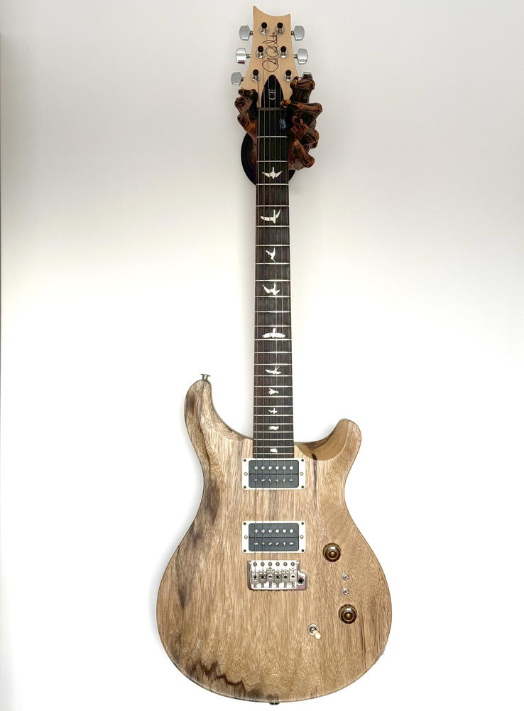 Ent-wistle Tree Hand Guitar Hanger - Left - Customer Photo From Jordan