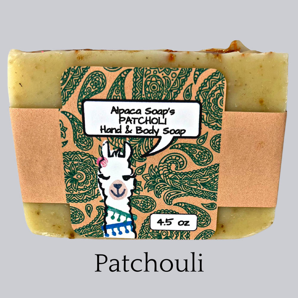Patchouli Essential Oil — Wholesale Botanics