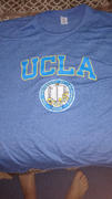 ShopCollegeWear.com UCLA Tri Blend Men's T-Shirt Review