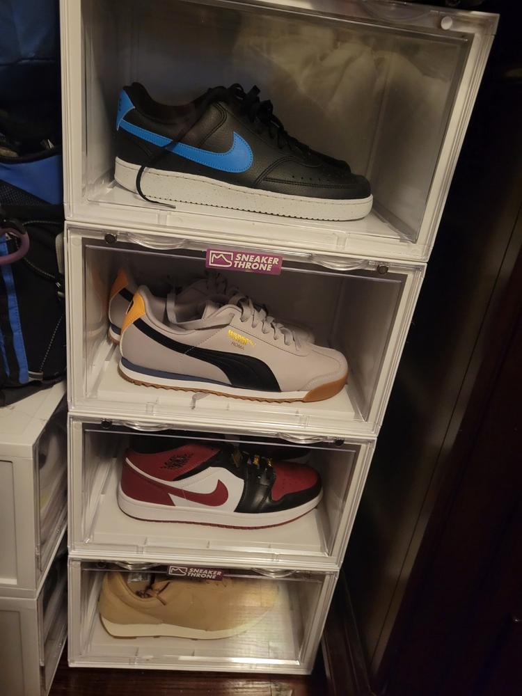 Drop Sides - Customer Photo From Shevon Ferguson