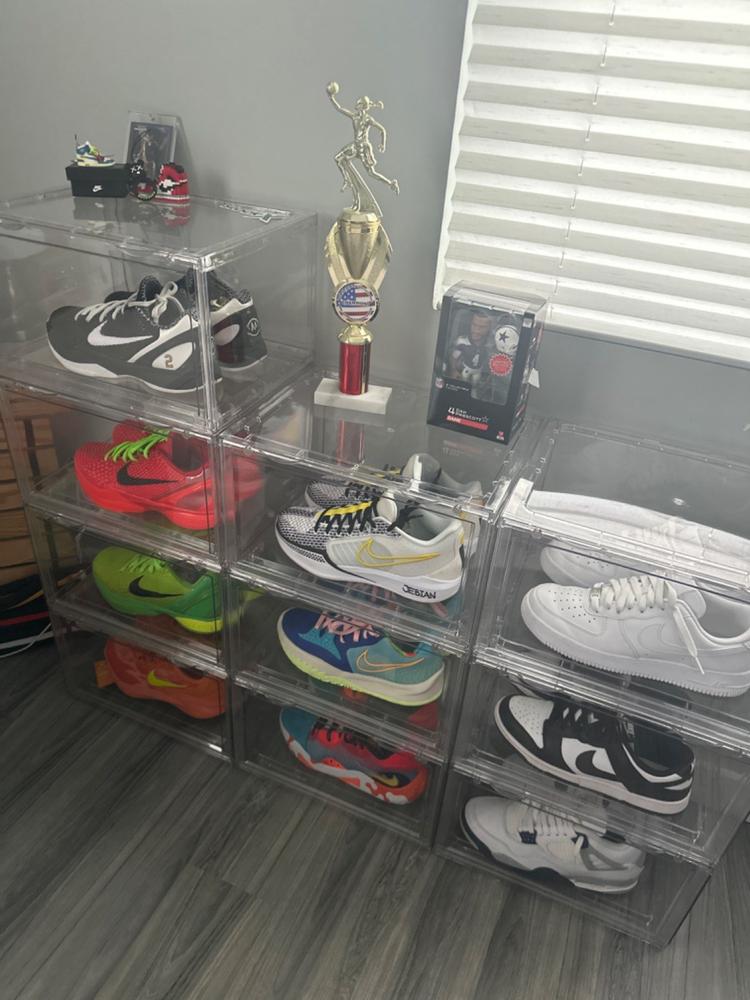 Drop Sides Pro - Customer Photo From Lucy Jebian