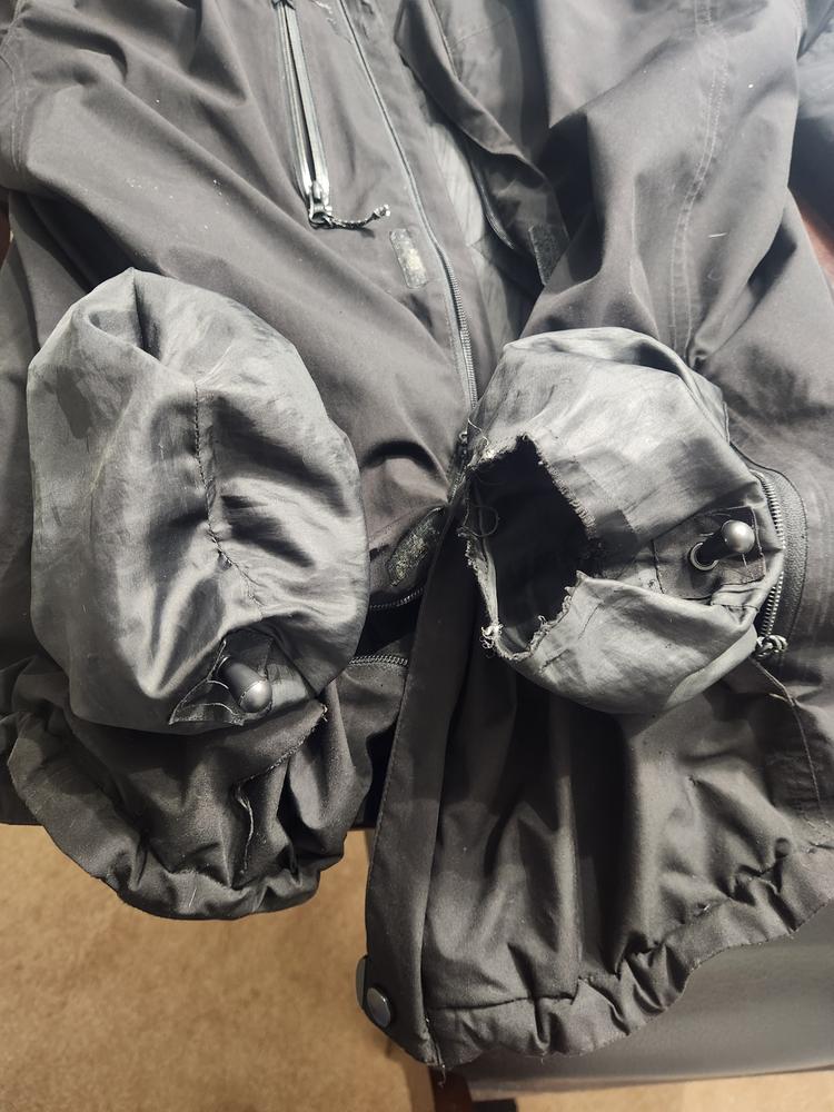 Cutter & Buck WeatherTec Sanders Jacket - Cutter & Buck