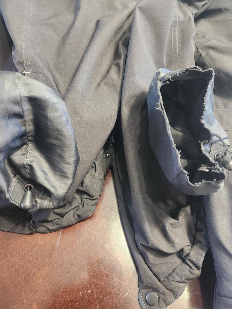 Cutter & Buck WeatherTec Sanders Jacket - Cutter & Buck