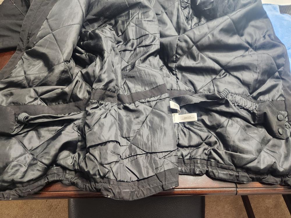 Cutter & Buck WeatherTec Sanders Jacket - Cutter & Buck