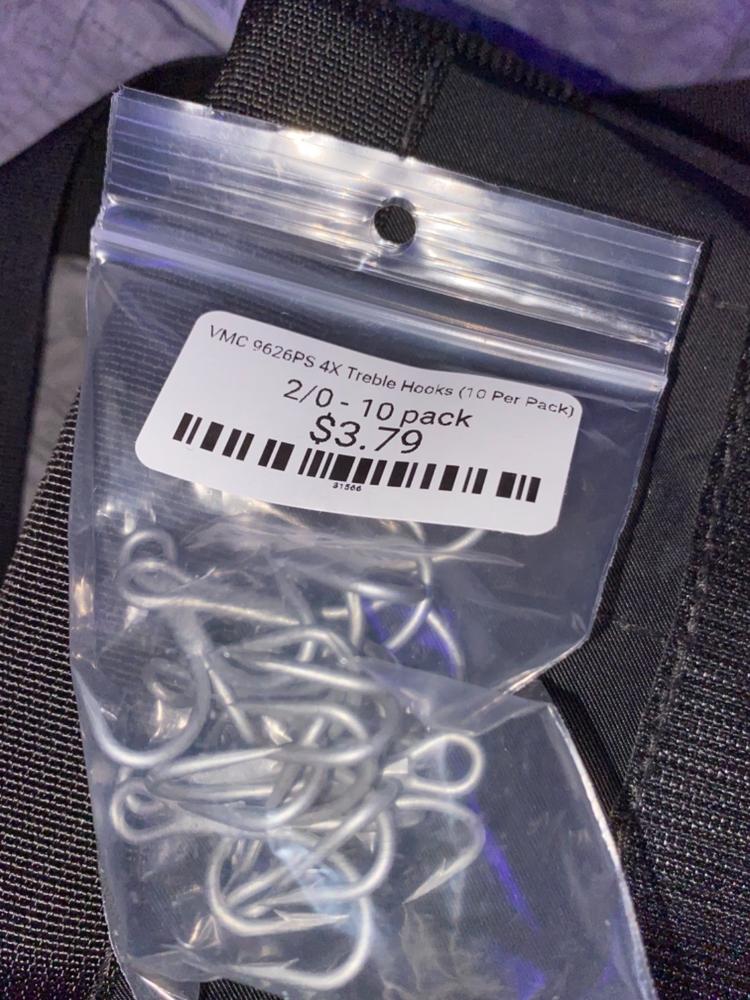 Owner JH-62 Jig Head D. AX ST-46 Treble Hook 8 grams Size 4 Owner JH-62 Jig Head D. AX ST-46 Treble Hook 8 grams Size 4