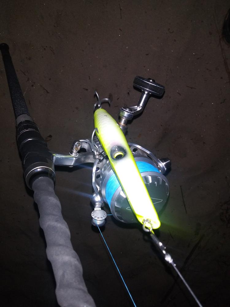 Tactical Anglers Power Clips - Customer Photo From Timothy Lipski