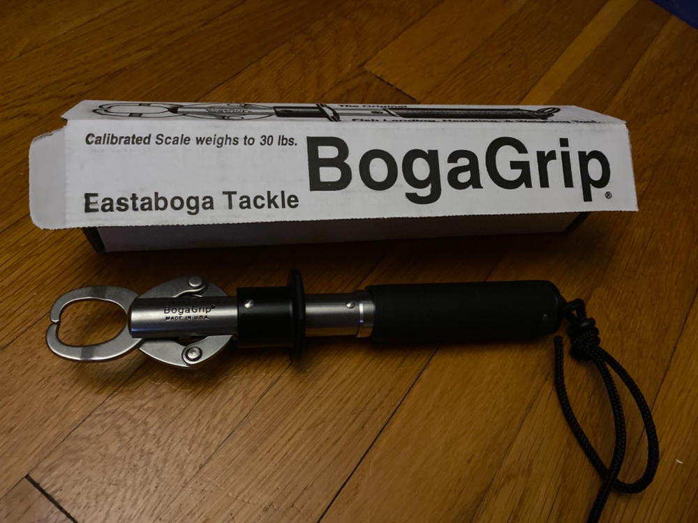 Eastaboga Tackle BogaGrip - 15 lb.
