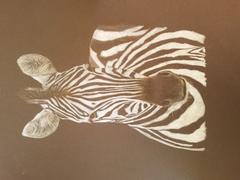 Ann Kullberg Jumpstart Level 2: Zebra in Colored Pencil Review