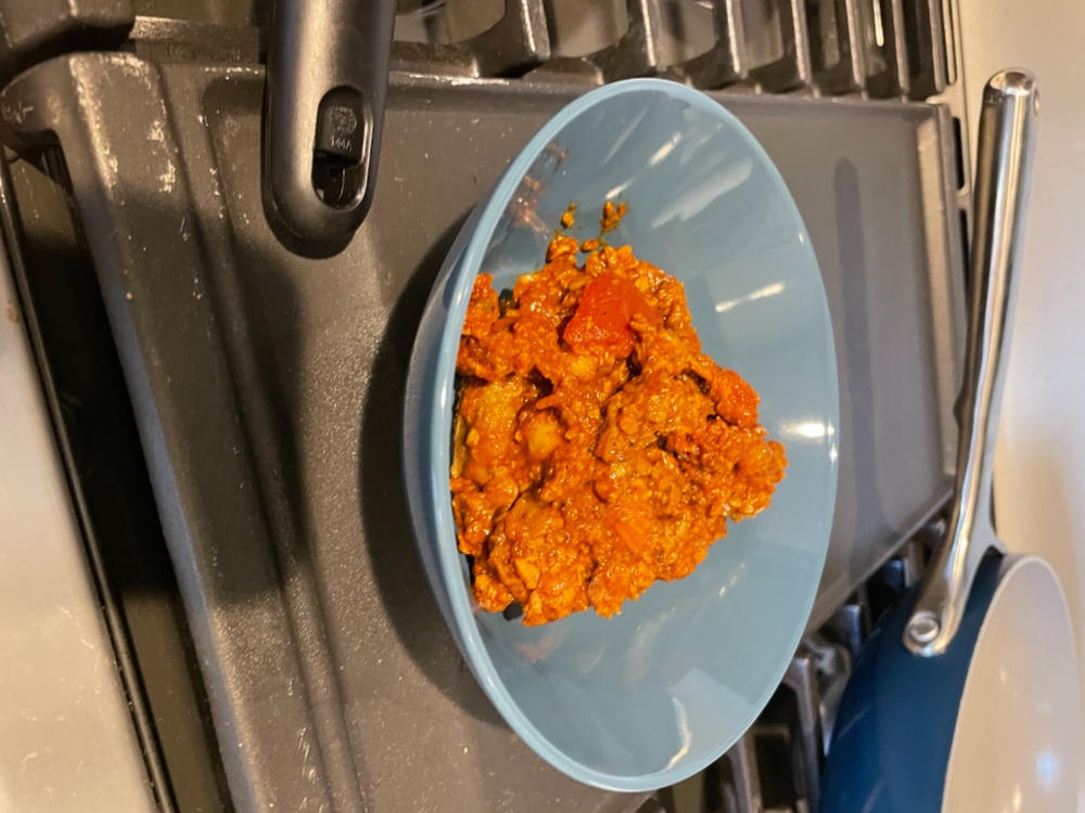 Southwest Chili - Customer Photo From Donna S.