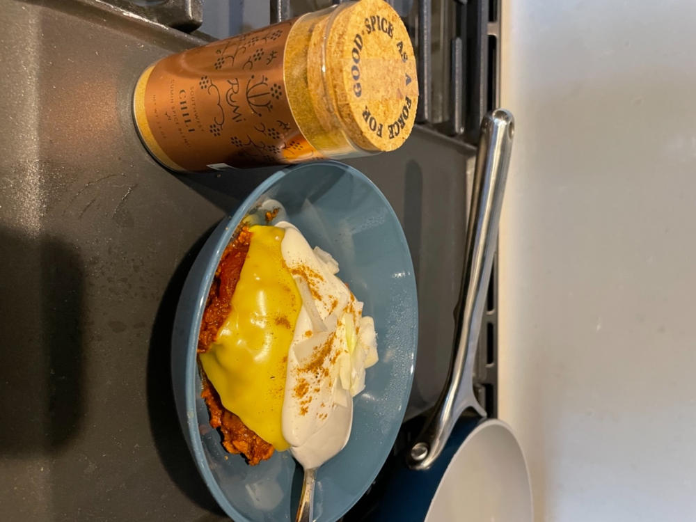 Southwest Chili - Customer Photo From Donna S.