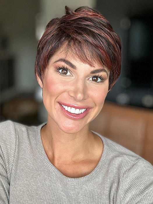 Yoko by Ellen Wille Synthetic Wig Wigs