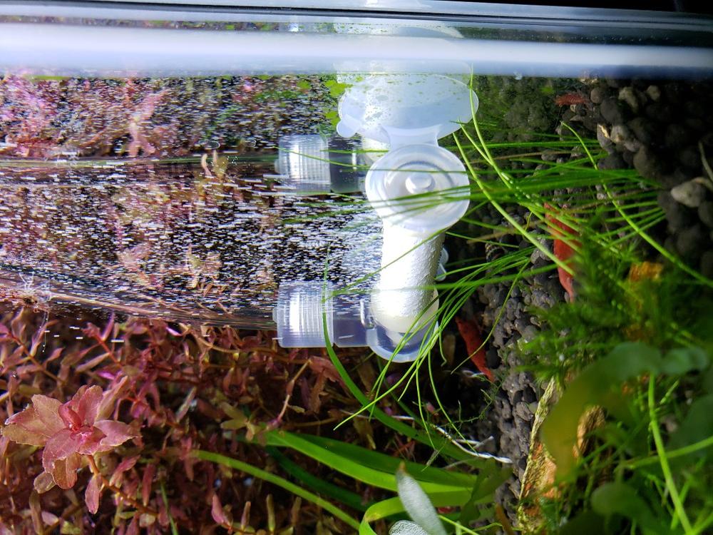 bazooka co2 diffuser