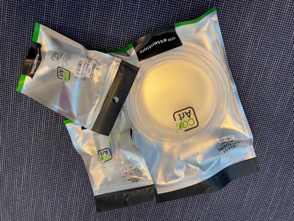 Aquarium CO2 Drop Checker Solution 15ml - Customer Photo From BENCHIHA M.