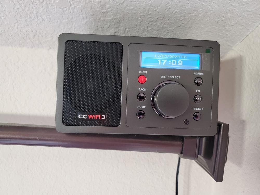 CC WiFi 3 Internet Radio