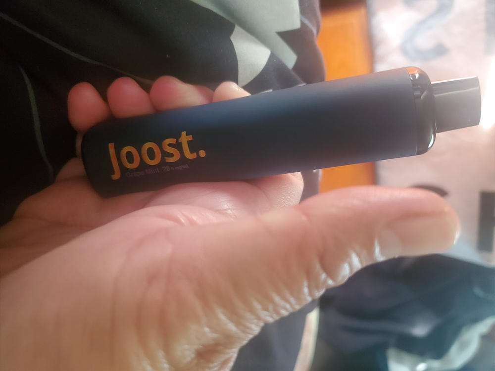 Joost Disposable (Single-Use) 10ml - Customer Photo From Anonymous