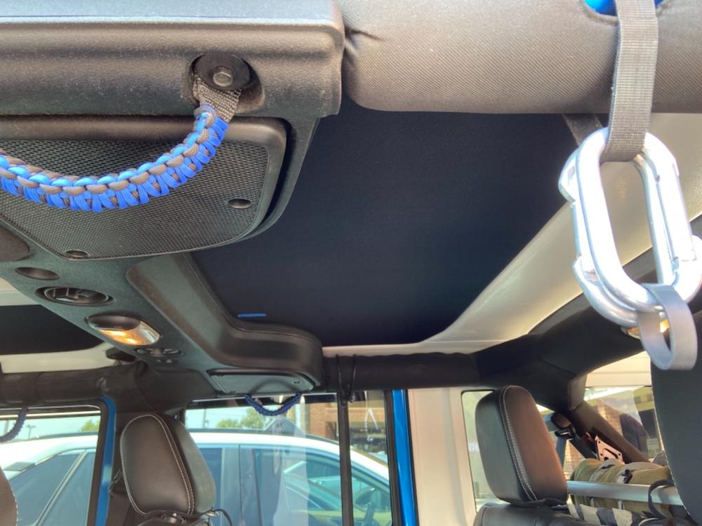 Jeep Gladiator Headliner Kit