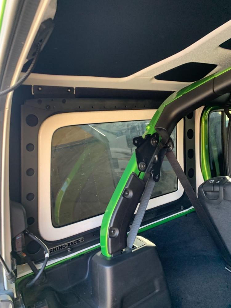 20202021 Jeep Gladiator JT Headliner Hothead Headliners