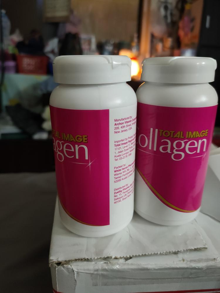 Collagen - Customer Photo From sophia l.