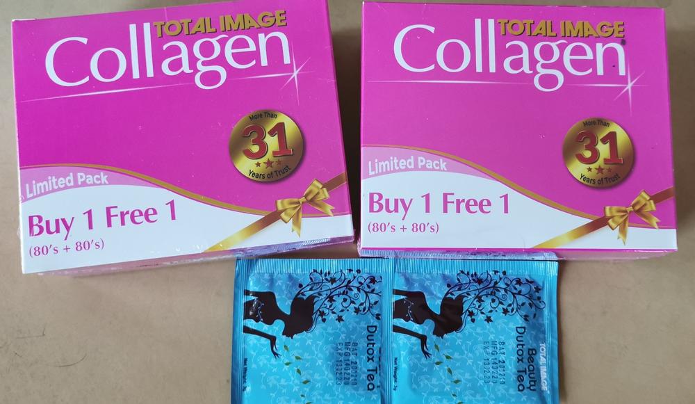 Collagen - Customer Photo From Sueshi 