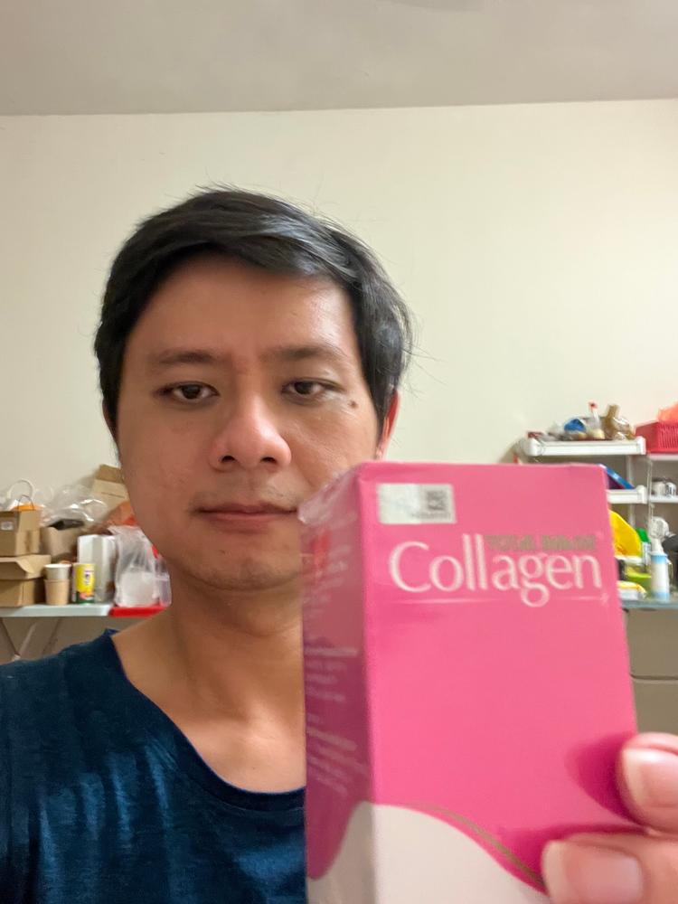 Collagen - Customer Photo From Guan Joon Loong