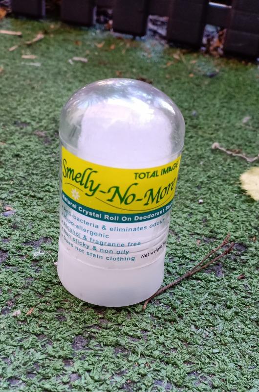 Smelly No More Roll On Deodorant - Customer Photo From RIDAYATUL ADHA