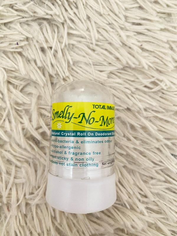 Smelly No More Roll On Deodorant - Customer Photo From Nur