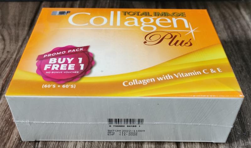 Collagen Plus - Customer Photo From Sueshi 