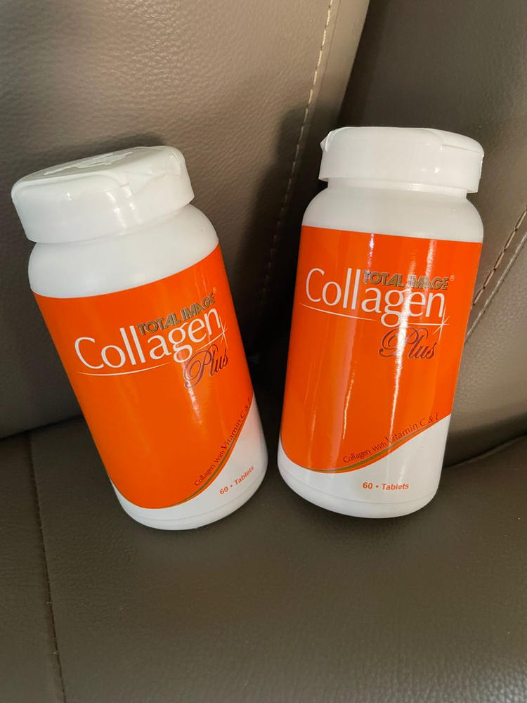 Collagen Plus - Customer Photo From Wendy B.