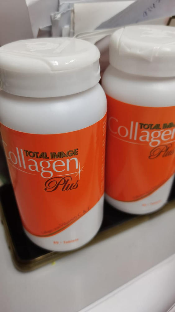 Collagen Plus - Customer Photo From chong k.