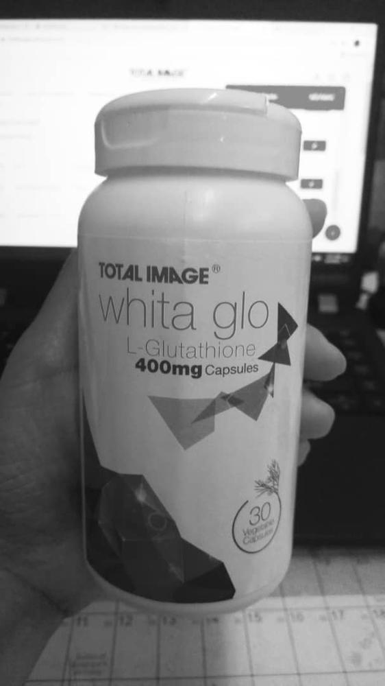 Whita Glo - Glutathione Supplement - Customer Photo From Maslina N.