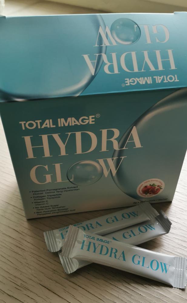 Hydra Glow - Customer Photo From Sue