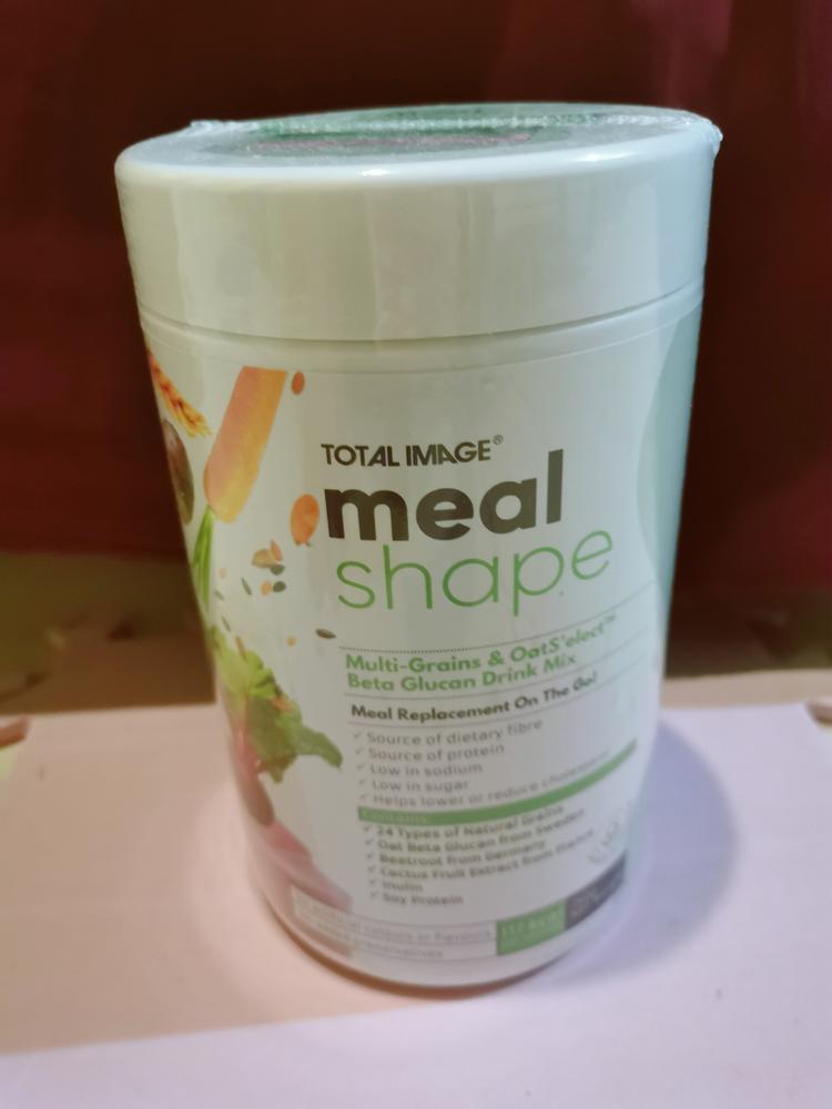 Meal Shape - Meal Replacement - Customer Photo From Crystal.X