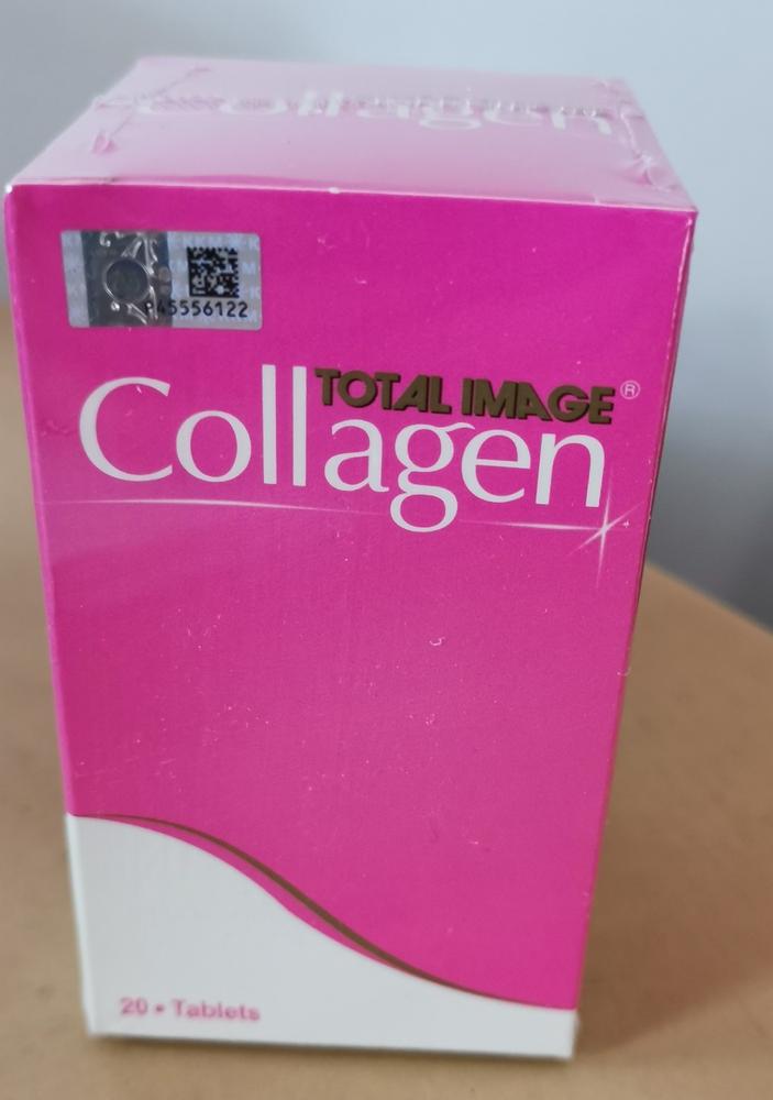 Collagen (Clearance) - Customer Photo From Sueshi 