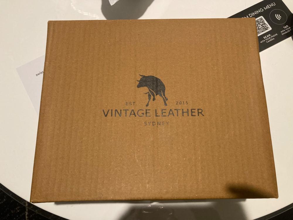 Leather Crossbody Bag - Shanti - Customer Photo From Elvie Victonette Razon-Gonzalez
