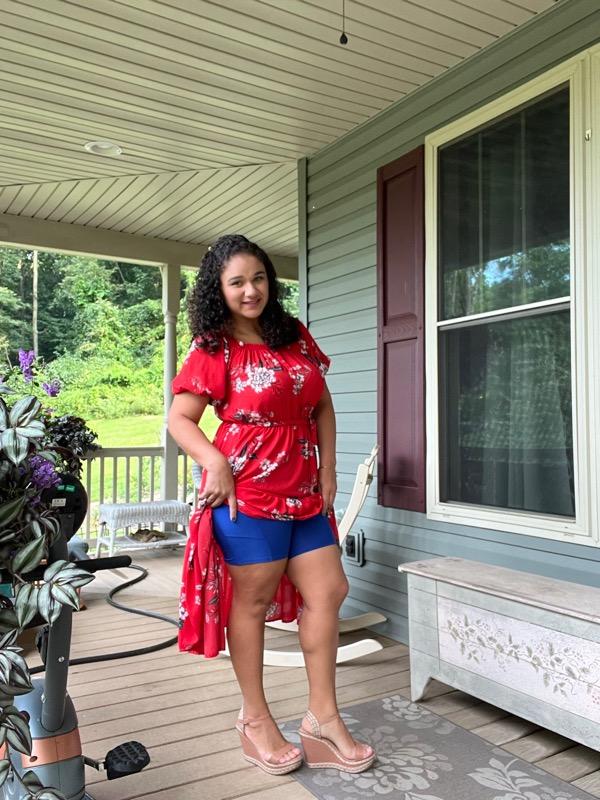 Shortlette Slipshort with 3 Pockets 8" - Customer Photo From Aline Souza