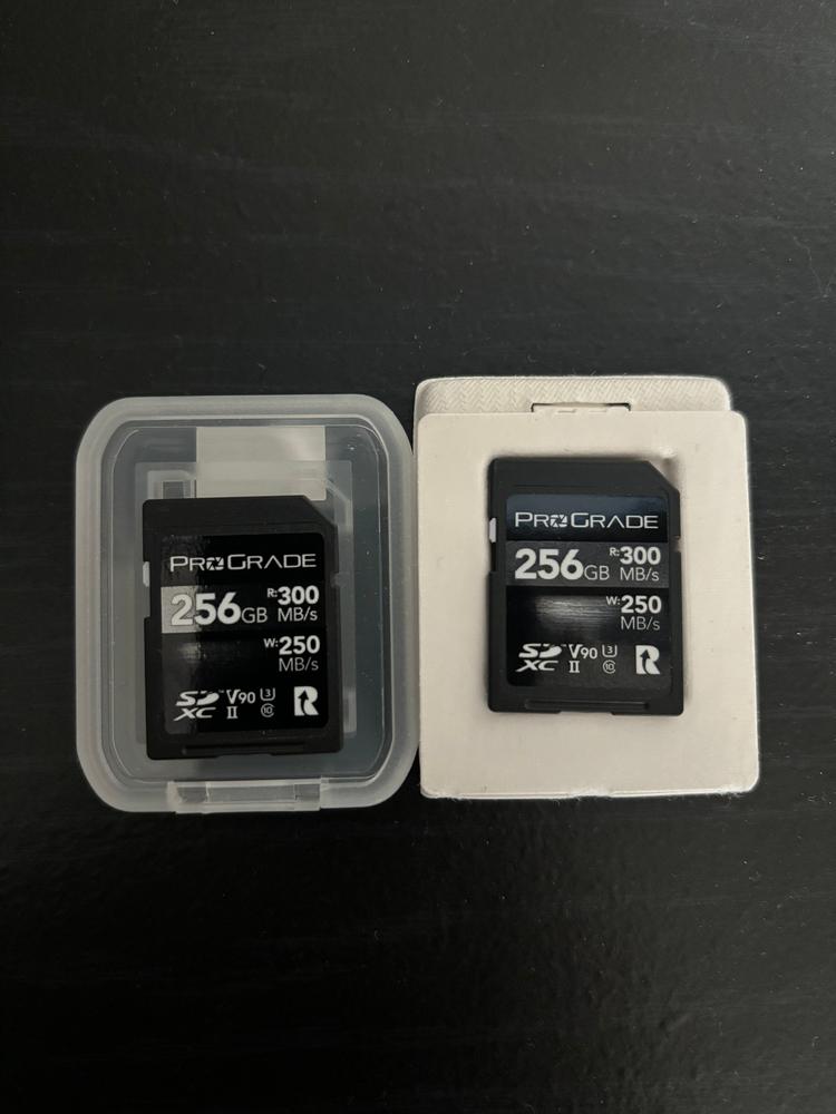 ProGrade Digital SDカードCOBALT 128GB V90 楽天市場】【あす楽当日発送】 ProGrade Digital (プログレード