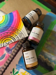 Unstress Stacks → The Trinity - Customer Photo From Jennifer Ramsay