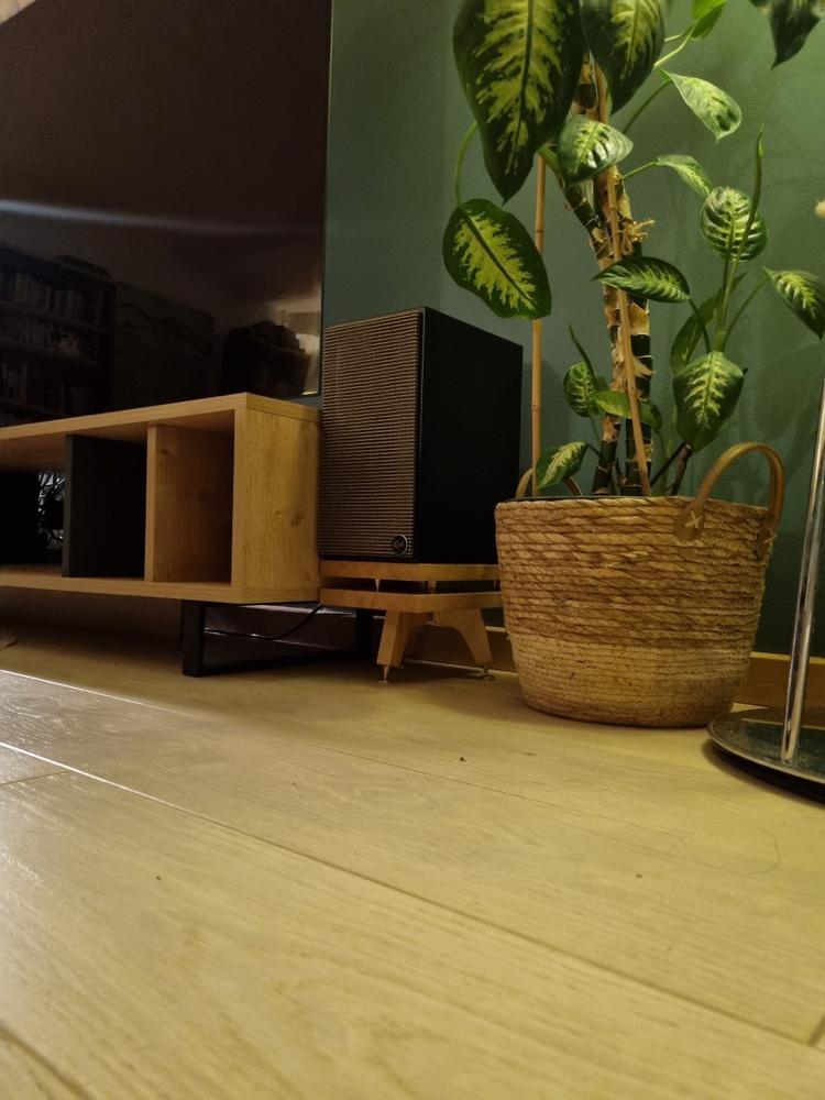 Klipsch The Fives Speaker Stands 140-900mm (Pair) - Customer Photo From Øyvind Hatvik