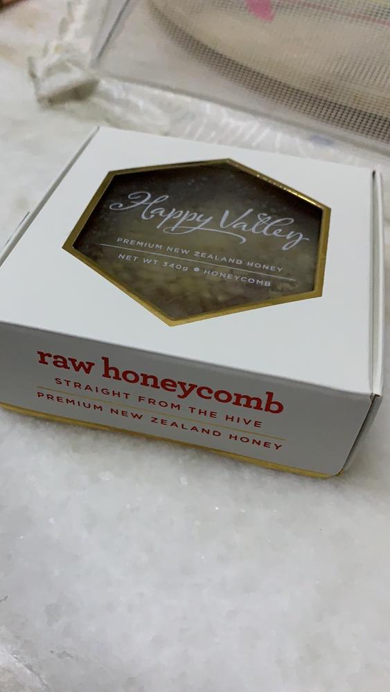 Honeycomb - NZ made and delicious - Customer Photo From Jonnon